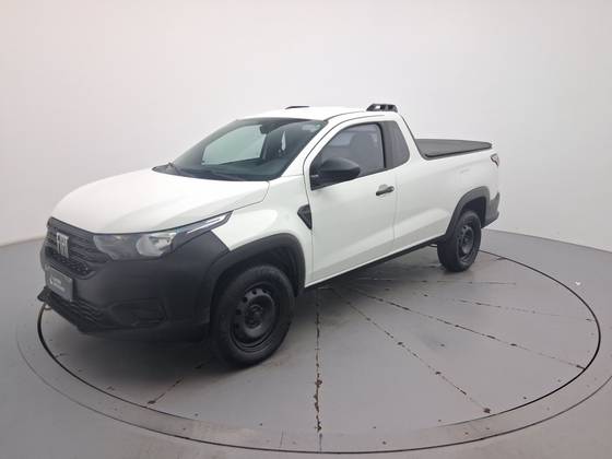 FIAT STRADA 1.4 FIRE FLEX ENDURANCE CS MANUAL